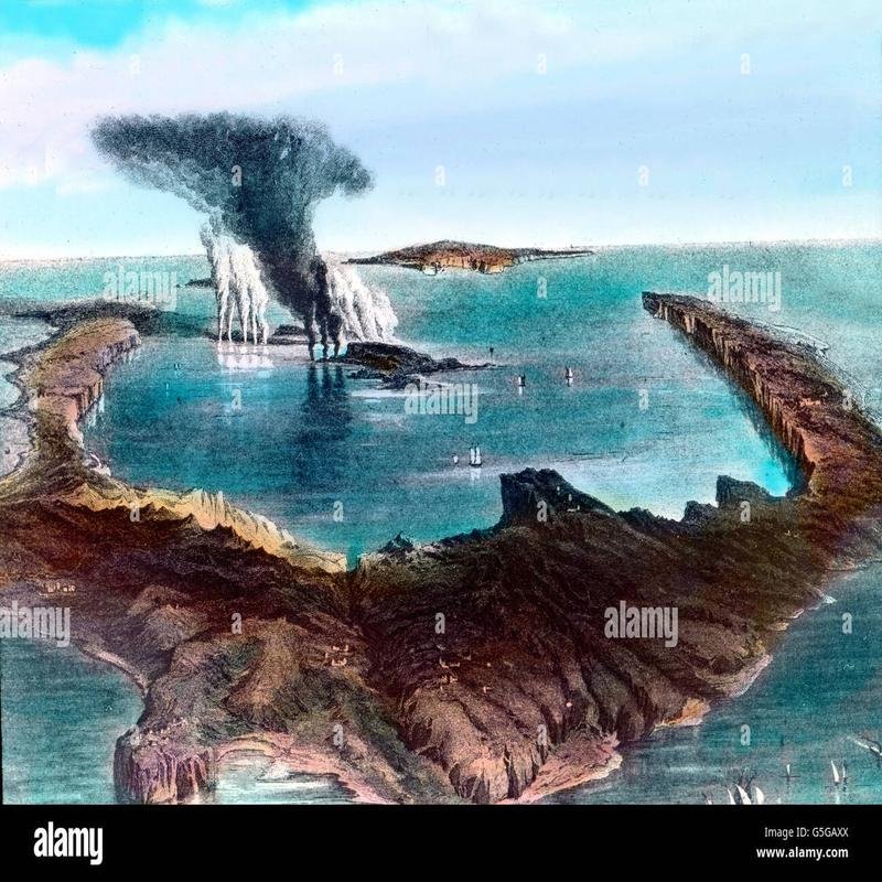 The Atlantis Earthquake: Could a catastrophic earthquake have destroyed the legendary city? - Image 3