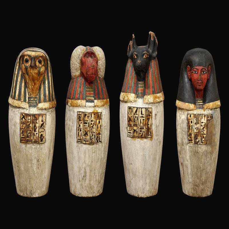 Unearthing the Mysteries of Lost Pharaohs: A Hazardous Discovery in Ancient Burial Chambers. - Image 3