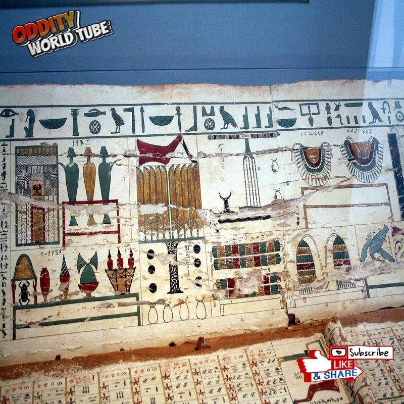 Forbidden Knowledge: Unveiling the Lost Secrets of the Pharaohs. Astonishing Discoveries. - Image 3