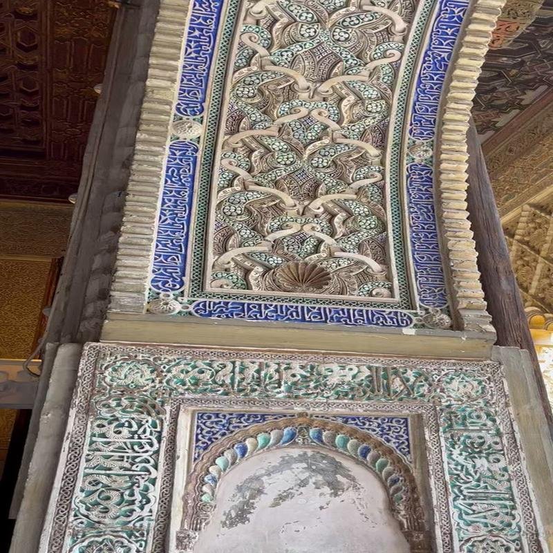 The Alhambra's Concealed Secret: A Revelatory Discovery. - Image 3