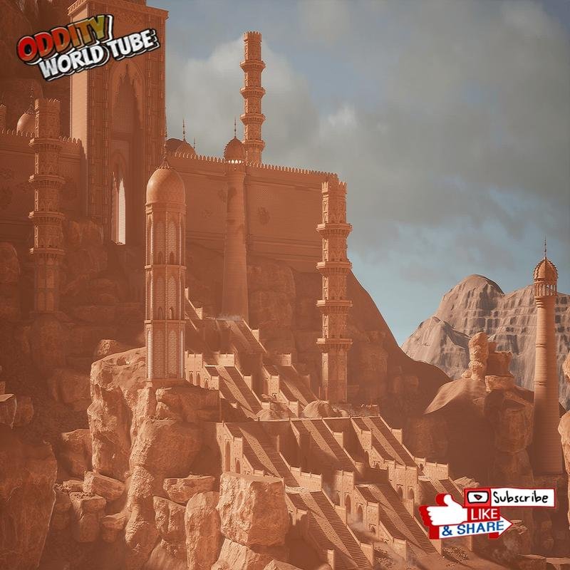 The Lost City: Newly Revealed Secrets Unearthed - Image 3