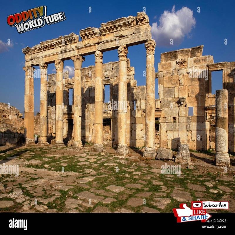 Unearthing the Lost Secrets of Apamea: A Journey Through Time. - Image 3
