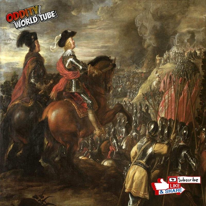 The Thirty Years' War: A Reckoning with Europe's Violent Past - Image 3