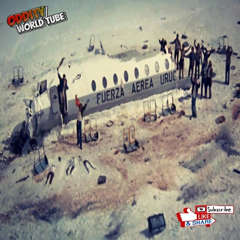 Andes Mountains Plane Crash: An Investigative Documentary Unveiling Hidden Truths - Image 2