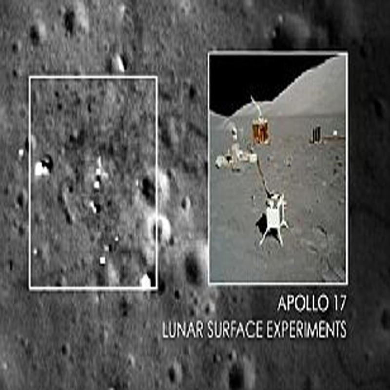 Were the Apollo Moon landings a hoax? Newly revealed evidence challenges the historical narrative. - Image 1