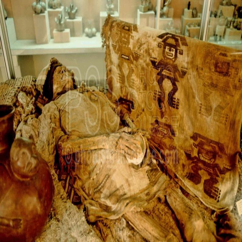 New Insights into Inca Civilization: Analysis of Inca Mummies Reveals Historical Secrets. - Image 2