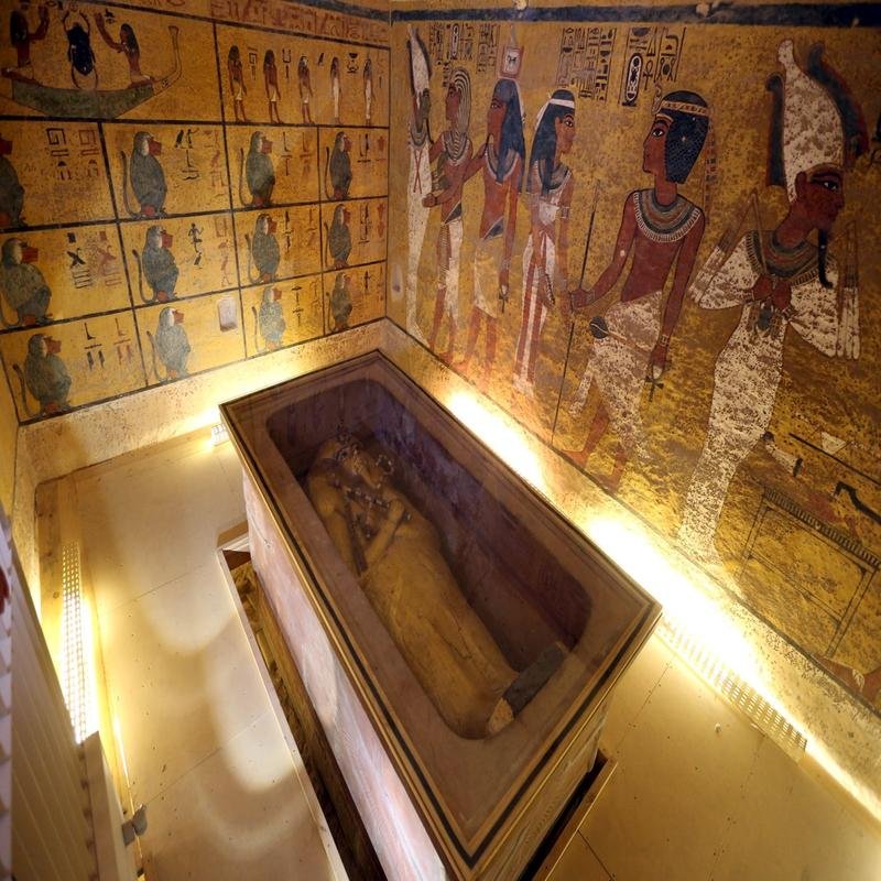 Unveiling the Pharaohs' Secret Fears: Recent Archaeological Discoveries - Image 1