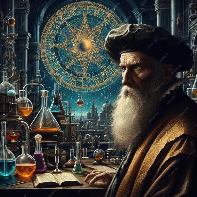Nostradamus: Sorcerer or Scholar? Unraveling the Enigma of His Prophecies. - Image 2