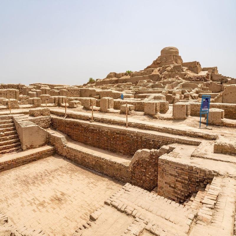 The Demise of Mohenjo-daro: Catastrophe or Warfare? - Image 1