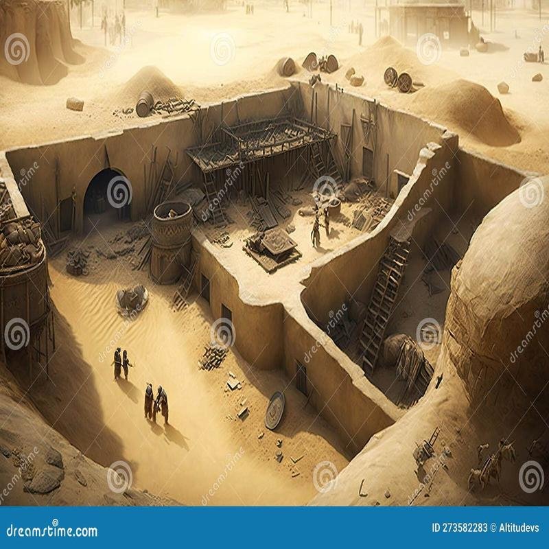 Unearthing the Past: Remarkable Archaeological Discoveries in Our Ancient City. - Image 2