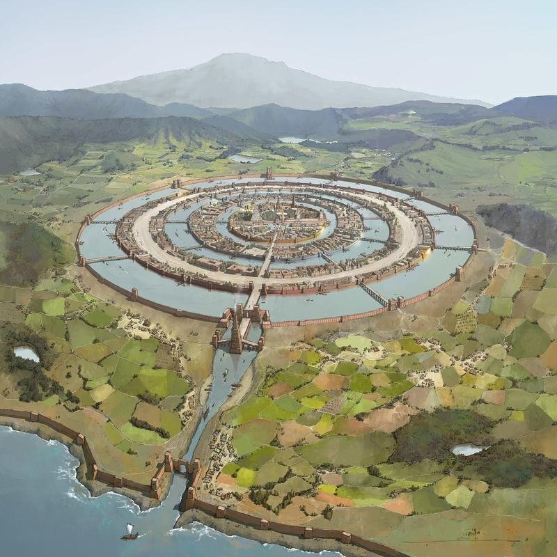 The Lost City of Atlantis: Unraveling the Mystery of a Vanished Civilization - Image 1