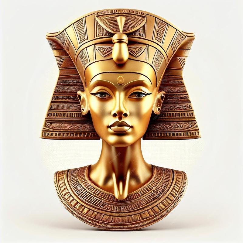 The Death of Nefertiti: A Newly Revealed Finding - Image 2