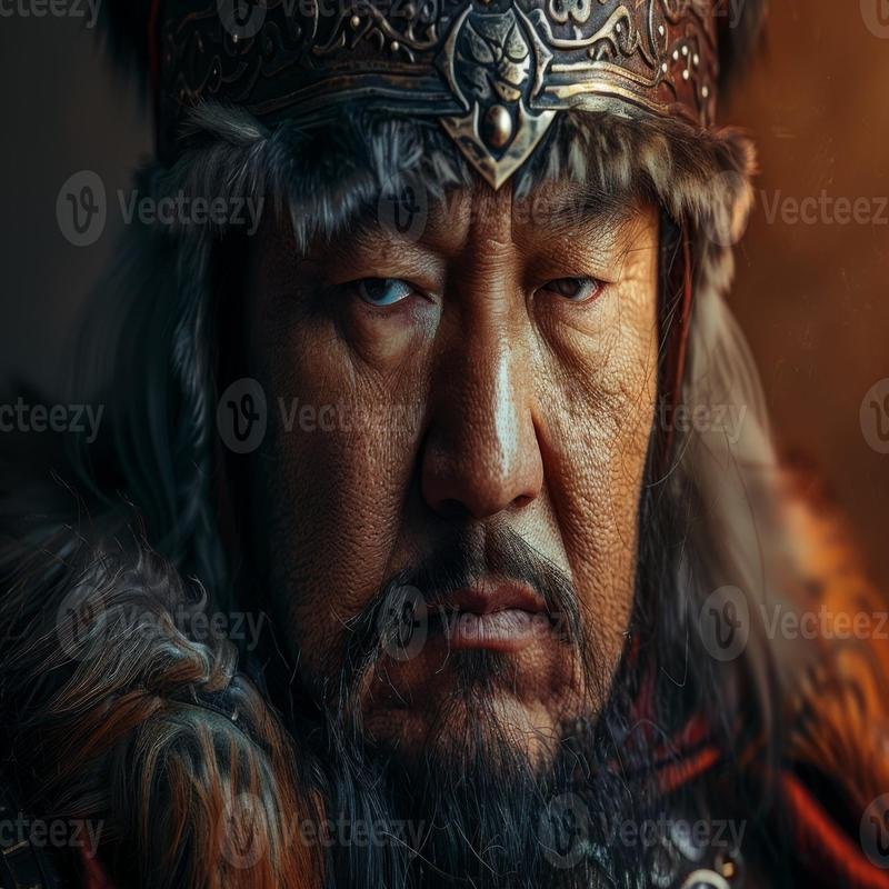 Recent Research Reveals Unexpected Ancestral Origins of Genghis Khan. - Image 3