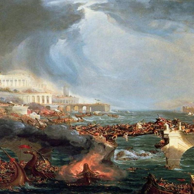 The manipulation of historical narratives: an examination of conspiracy theories. - Image 2