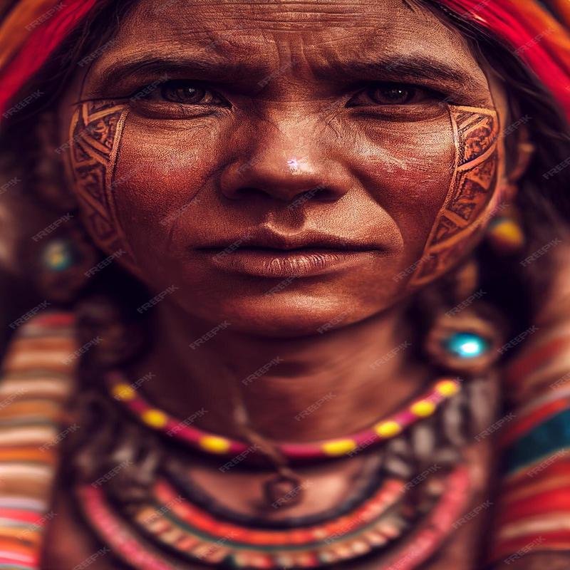 Uncontacted Tribes of the Amazon: Observations on Unusual Ritualistic Practices. - Image 3