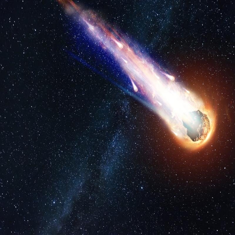 A Mysterious Comet: A Potential Cosmic Threat to Earth — An In-Depth Analysis - Image 3