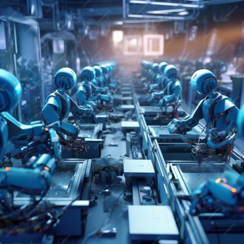 Robotic Failures: An Unexpected Occurrence - Image 2