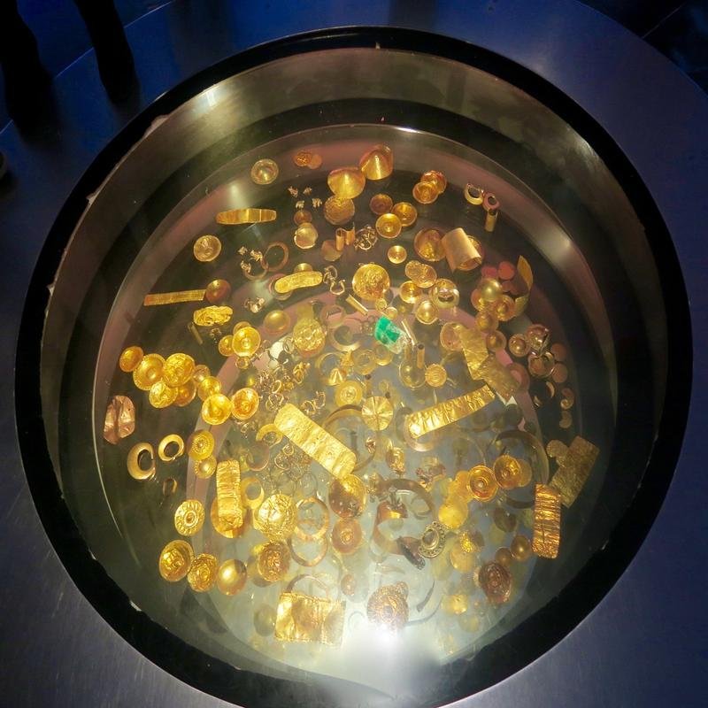 The Lost City of Gold: A Remarkable Discovery Confirms the Legend. - Image 3