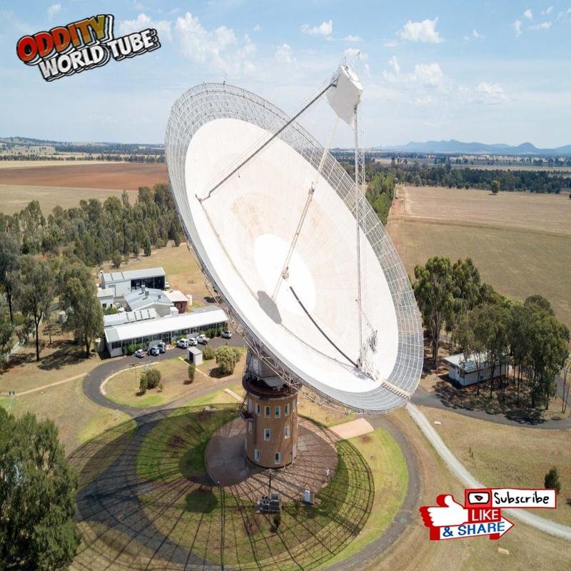 The Enigma of Radio Signals: Exploring Cosmic Phenomena - Image 2