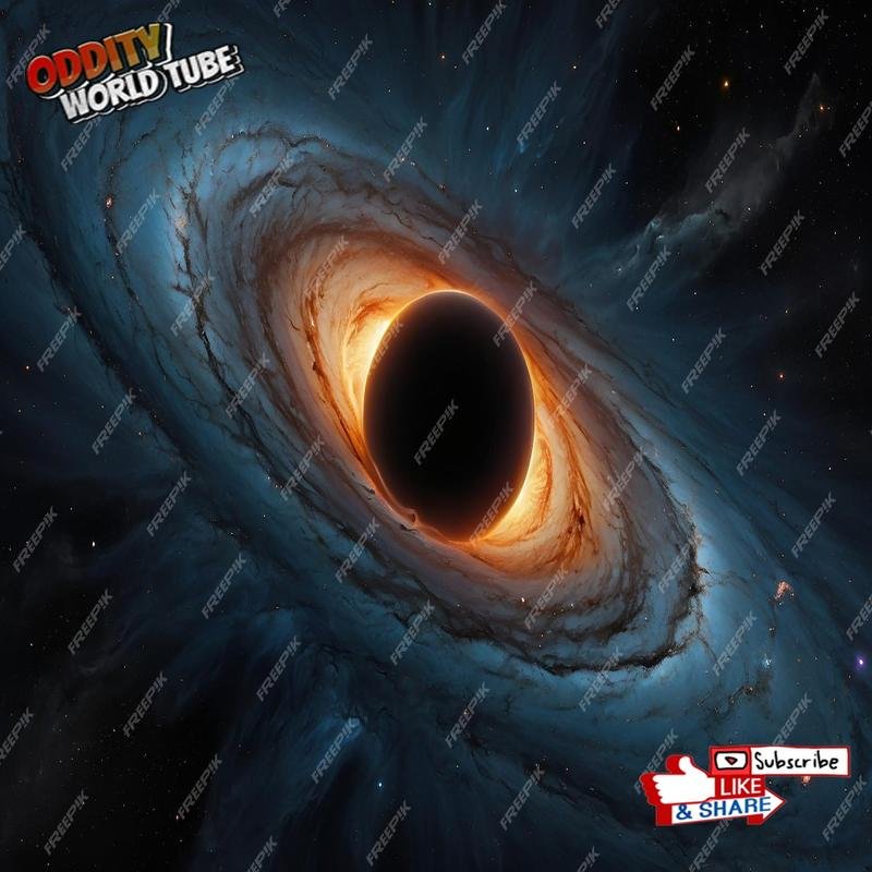 A Journey to the End of Time: Exploring the Expanding Universe and Black Holes - Image 3