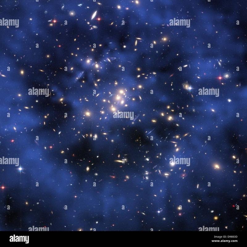 Exploring the Uncharted Regions of the Milky Way: Unveiling the Mysteries of its Dark Matter. Significant Discoveries in Galactic Research. - Image 1