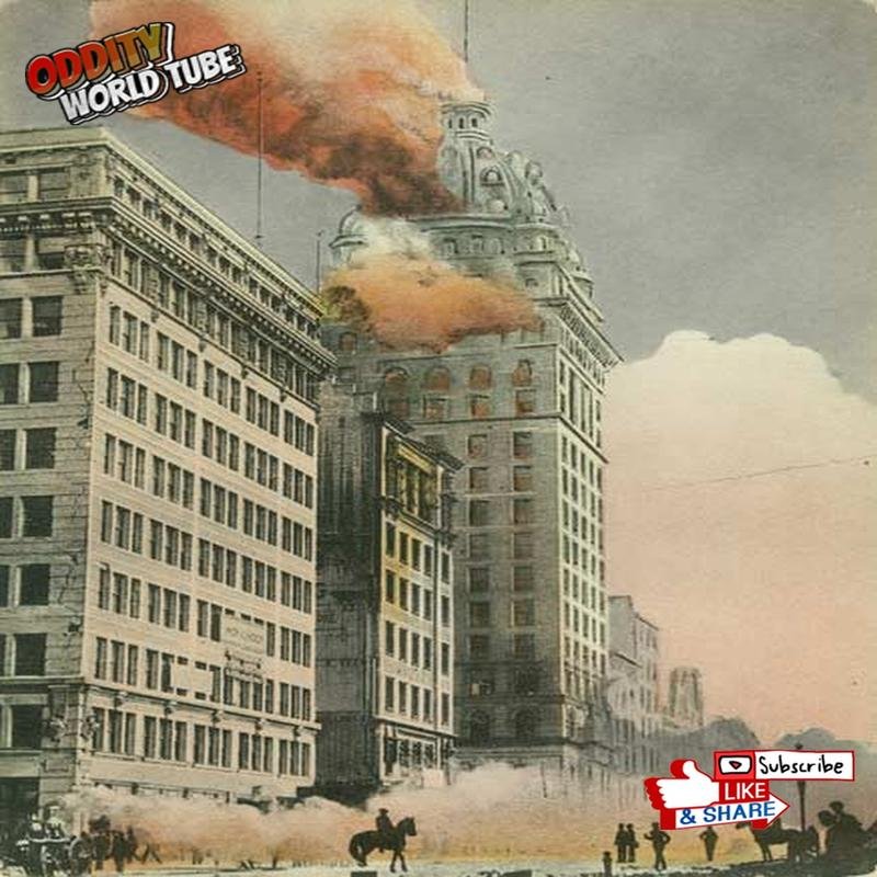 The 1906 San Francisco Earthquake: A Transformative Catastrophe for America - Image 1