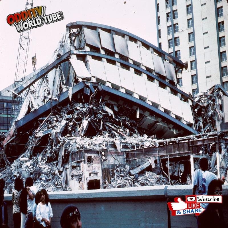 The 1985 Mexico City Earthquake: Exposed Engineering Shortcomings - Image 1