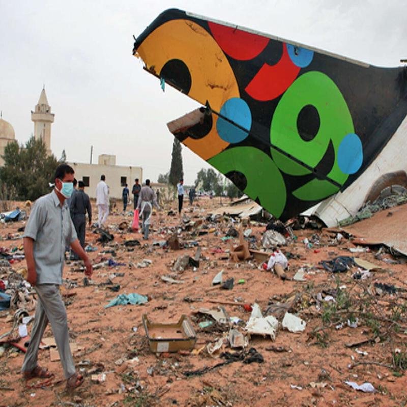 The Laiblea Aircraft Crash in Mali: An Investigation Unveils the Truth - Image 1