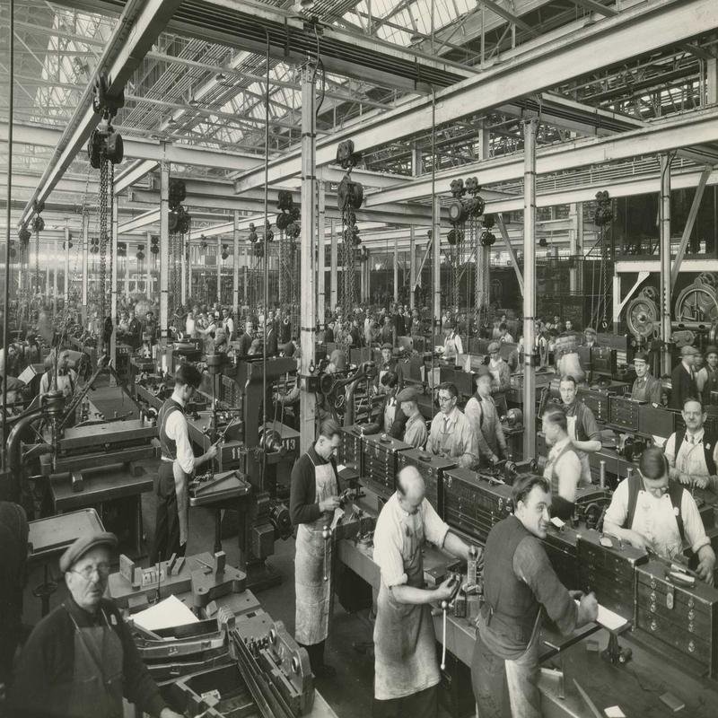 Ford Layoffs of 1932: Investigating the Causes of Labor Discontent - Image 1