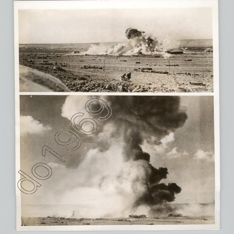 The 1941 Samara Munitions Depot Explosion: Investigating the Causes of the Disaster - Image 1