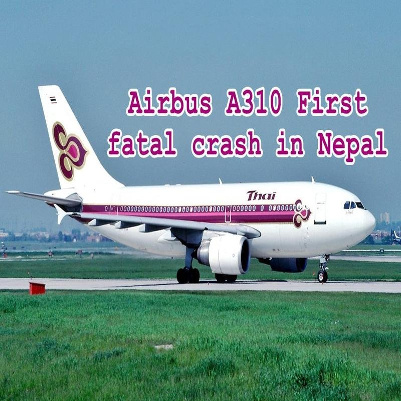 Analysis of the 1992 Thailand Air Crash: Unveiling the Himalayan Mystery - Image 1