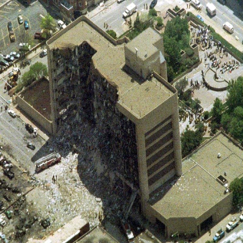 The Oklahoma City Bombing: A Review of Key Facts Regarding the Federal Building Explosion - Image 1