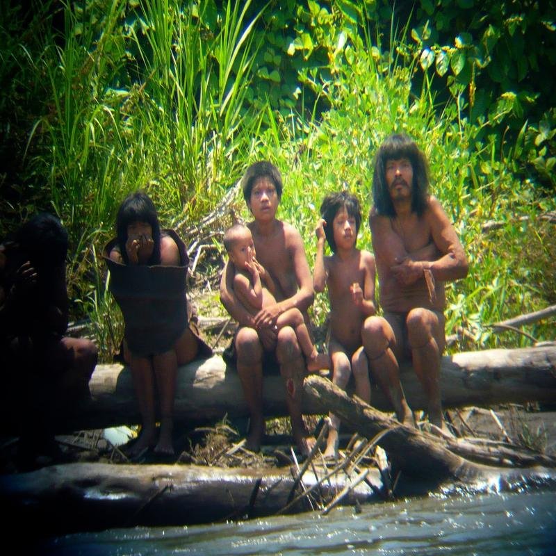 Indigenous Amazonian Communities: Exploring Uncharted Territories - Image 1
