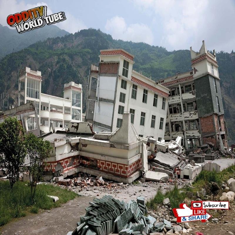 The 2008 Sichuan Earthquake: A Review of the Catastrophic Impact on China - Image 1