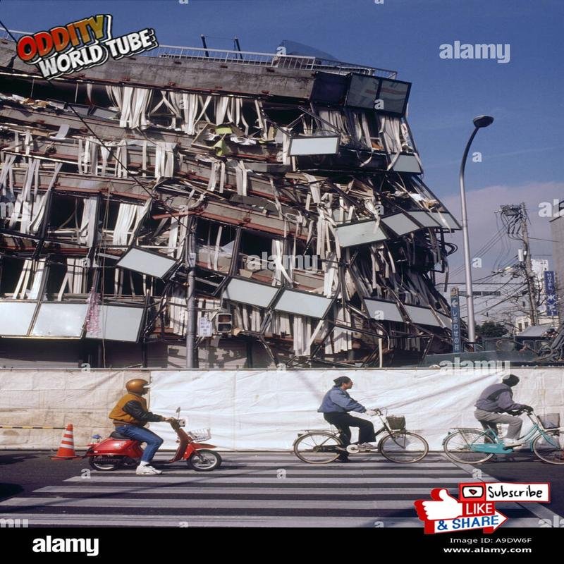 The 1995 Great Hanshin Earthquake: A Coastal Disaster in Japan - Image 1