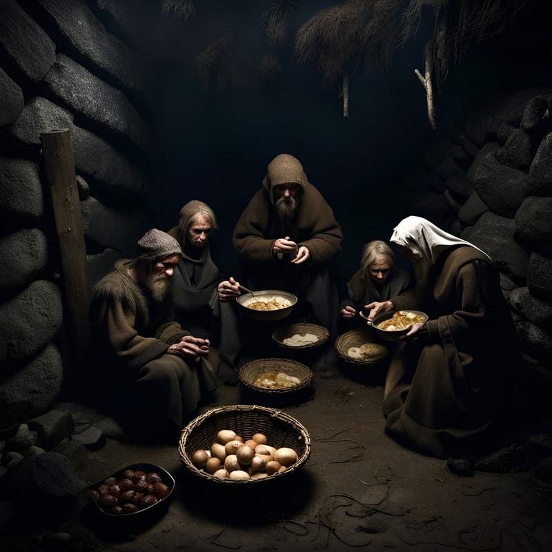 Medieval Famine: Uncovering Hidden Truths - Image 2