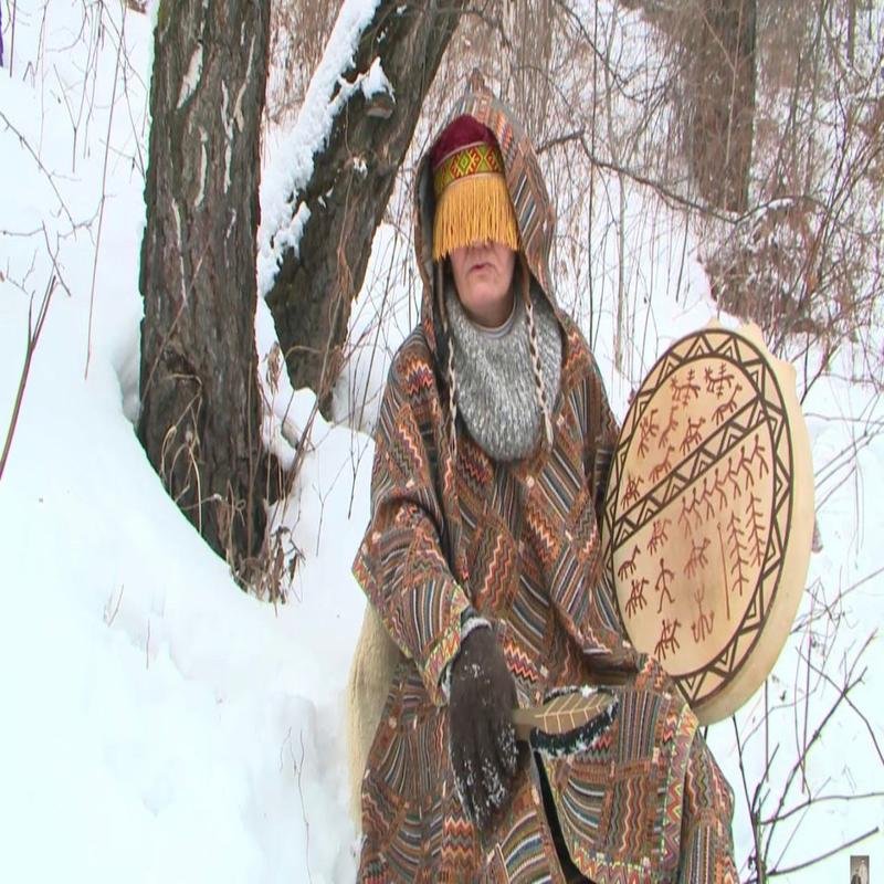 Exploring Siberian Shamanism: Unveiling the Secrets of Parallel Worlds. - Image 1