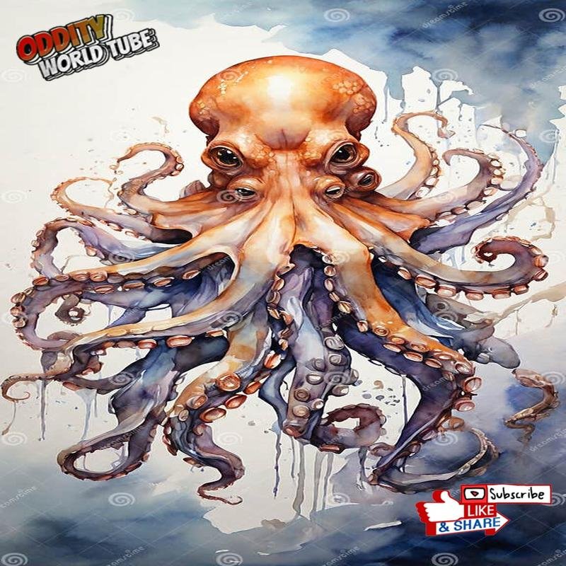The Common Octopus: Investigating the Exceptional Intelligence of a Cephalopod Mastermind - Image 2