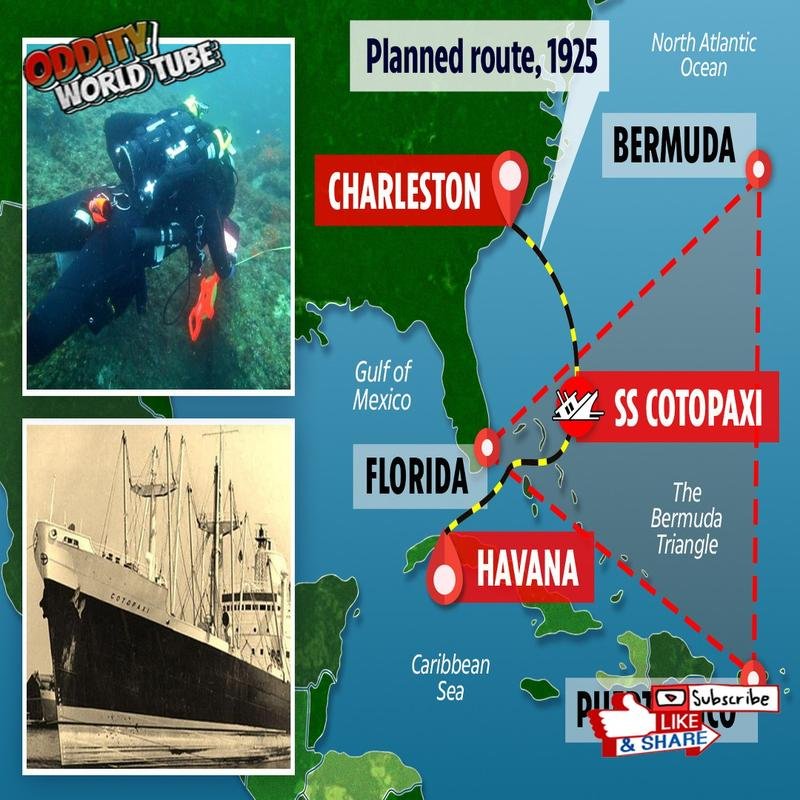 The Bermuda Triangle: A Scientific Examination of the Alleged Phenomena - Image 2