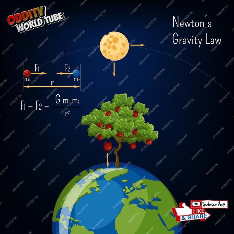 The Enigma of Gravity: Investigating the Fundamental Force Shaping the Universe - Image 1