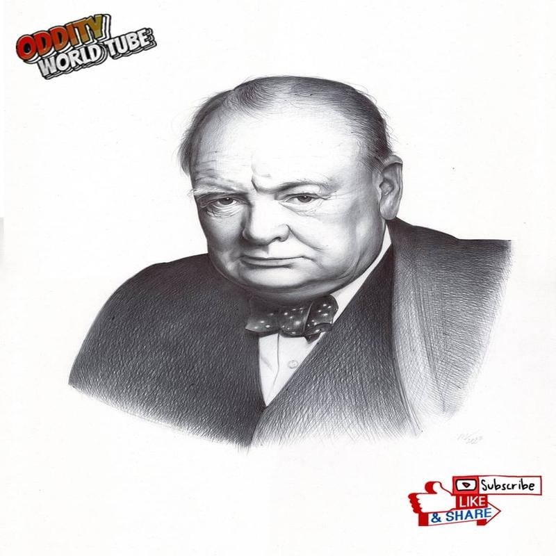 Winston Churchill: A Legacy Forged in Words. Triumph and Resilience in the Face of Adversity. - Image 2