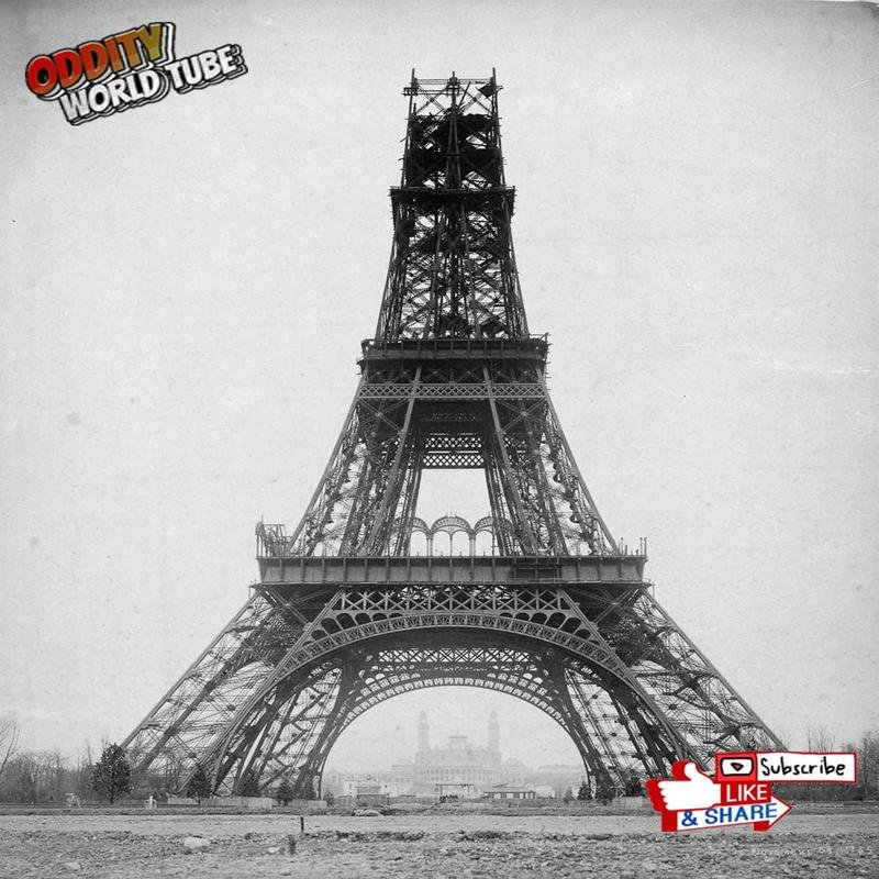 The Eiffel Tower: Unveiling the History Behind its Near Demolition - Image 1