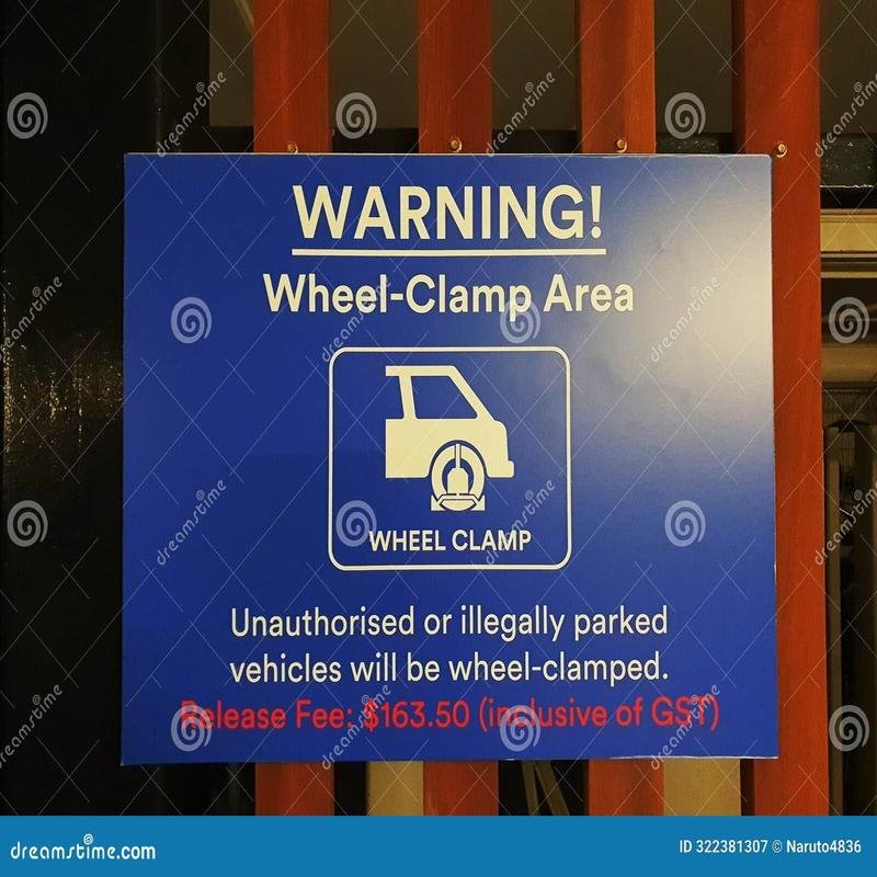Is the use of wheel clamps legal? A review of surprising parking regulations. - Image 2