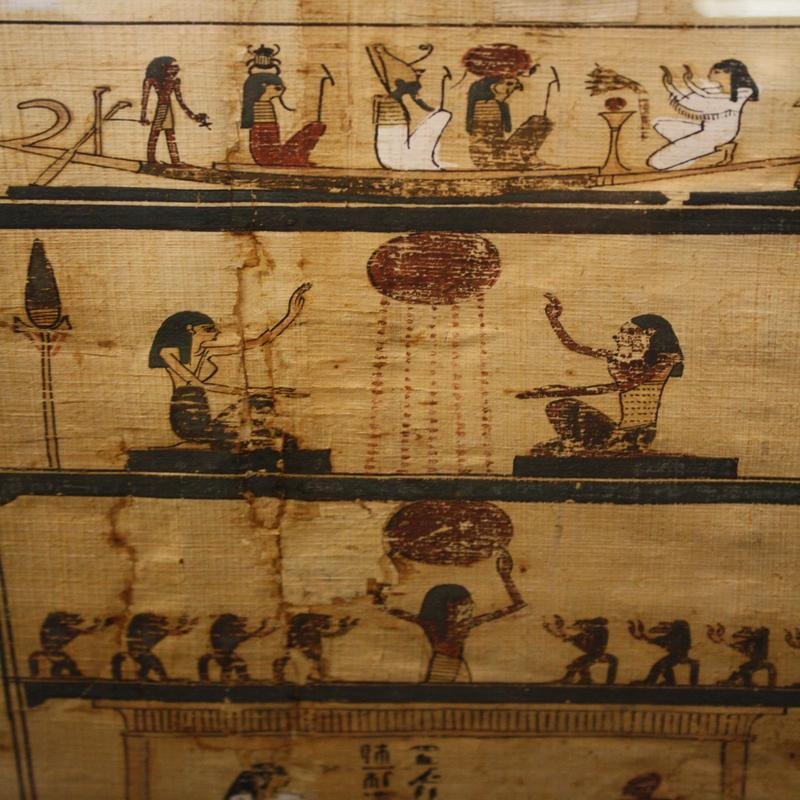 Ancient Black Magic: Fact or Fiction? A Historical Examination. - Image 1