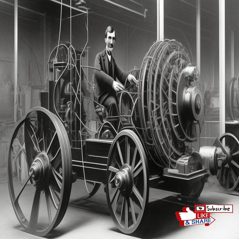 Nikola Tesla: Exploring the Genius of an Electrical Engineer - Image 2