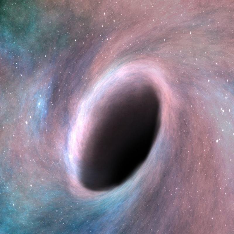 First image of a black hole: A groundbreaking revelation in our understanding of the universe. - Image 2