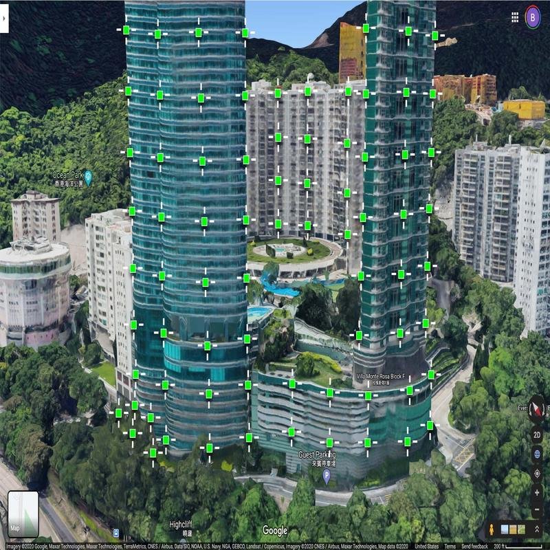 Google Maps: Accessing Previously Unavailable Satellite Imagery - Image 1