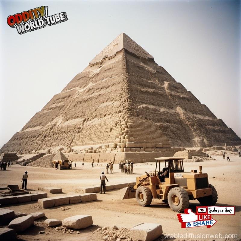 The Great Pyramid: A Reassessment of its Purpose? A Factual Analysis. - Image 2