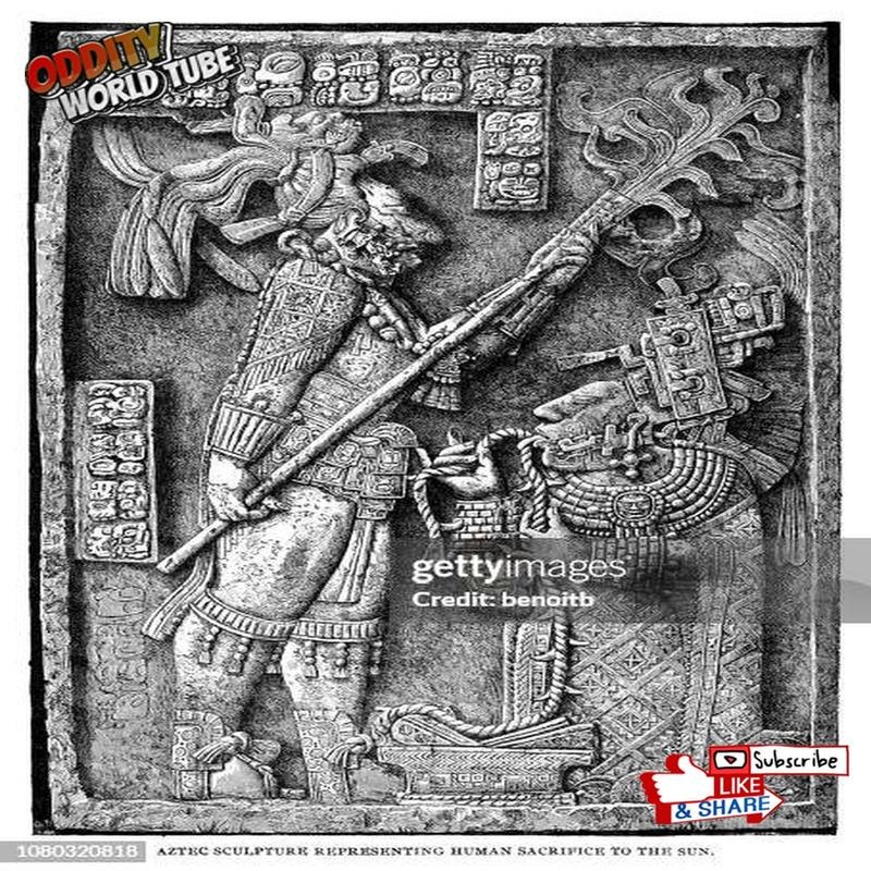 Unraveling the Enigma of Human Sacrifice: Remarkable Discoveries at the Serpent Temple. - Image 1