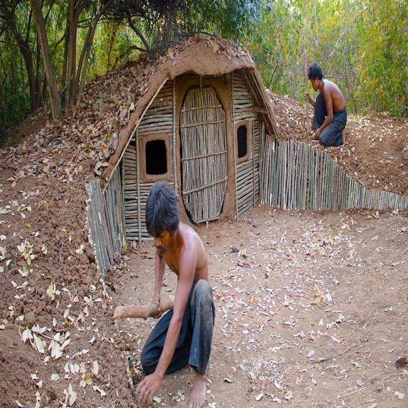 The Architect of a Subterranean City: Uncovering the Secrets of an Unrecognized Genius - Image 1